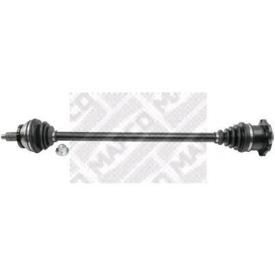 Bild av MAPCO 16950 Arbre de transmission Essieu avant droit entièrement automatique SKODA: Fabia 1 Combi, I 5 portes, Berline