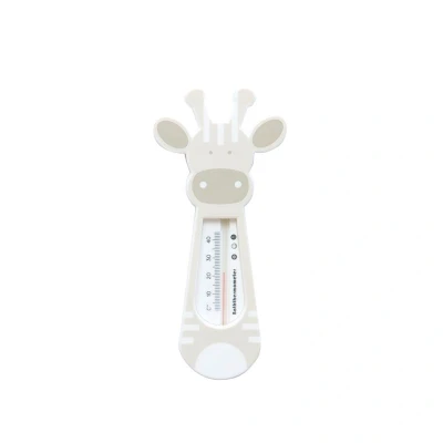 Bild av Kaxholmen badtermometer, giraff grå