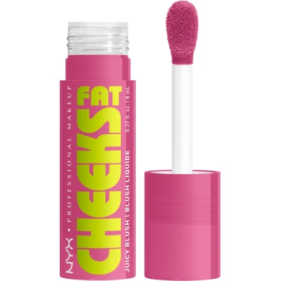Bild av NYX Professional Makeup Fat Cheeks Blush 7 Plum Pop 8 ml
