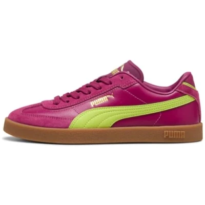 Bild av PUMA Unisex Club Ii Era Sneaker, Berry Lime Smash, 37 EU