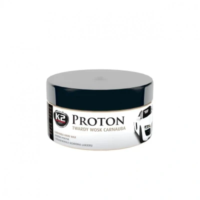 Bild av K2 PROTON G040 Cire de préservation Microfibre brillant