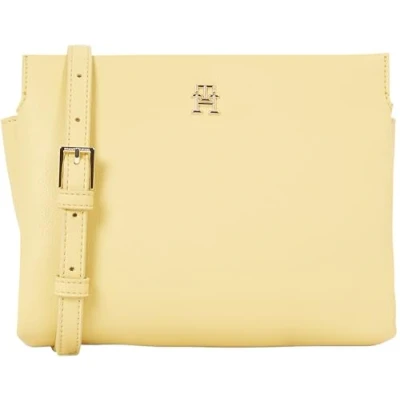 Bild av Tommy Hilfiger Legacy MINI Axelremsväska, Storlek: One Size, Yellow