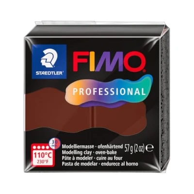 Bild av Staedtler Mod. clay FIMO prof 57g chocolate