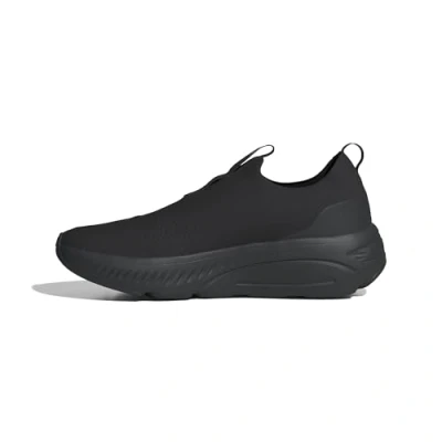 Bild av adidas För Män CLOUDFOAM GO SOCK SHOES, core black/carbon/carbon, 45 1/3 EU