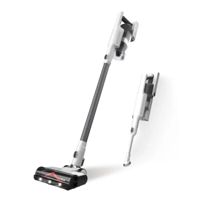 Bild av Tineco A30S sladdlös stickdammsugare, 160 W sug, 60 min körtid, 1 l större soptunna, ZeroTangle borste, PureCyclone Tech, LED strålkastare