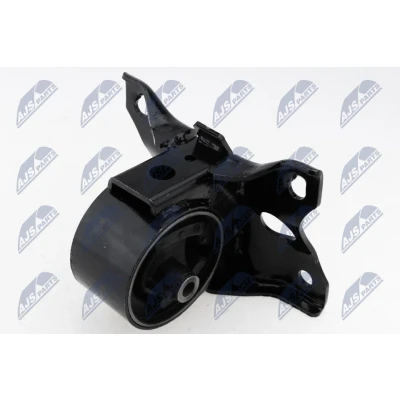 Bild av NTY ZPS NS 136 Support moteur gauche métal caoutchouc Boîte automatique NISSAN: Almera Tino, Primera 5 portes, II 3/5 portes