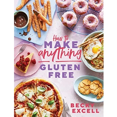 Bild av How to Make Anything Gluten Free (The Sunday Times Bestseller): Over 100 Recipes for Everything from Home Comforts Fakeaways, Cakes Dessert, Brunch Bread