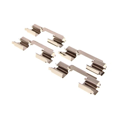 Bild av MAXGEAR 27 2534 Kit d&#039;accessoires, plaquette de frein à disque Essieu avant MERCEDES BENZ: Classe C Berline, A, B