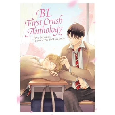 Bild av BL First Crush Anthology: Five Seconds Before We Fall in Love