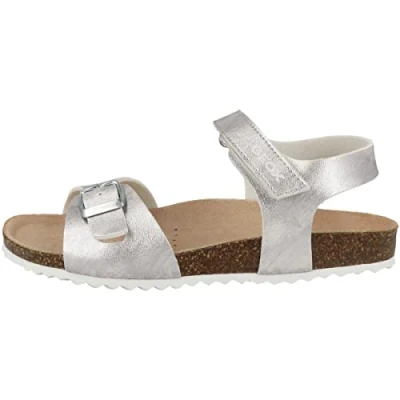 Bild av Geox Adriel flickor sandal, silver, 26 EU