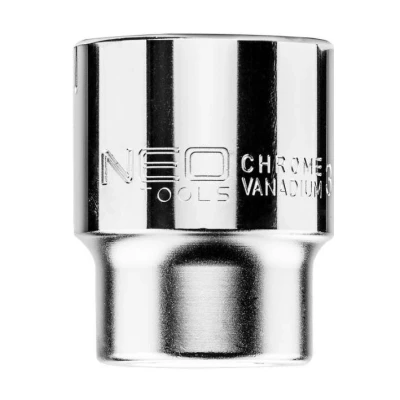 Bild av NEO TOOLS 08 335 Clé à douille 3/4 3124 34 mm Acier chrome vanadium dodécagonal