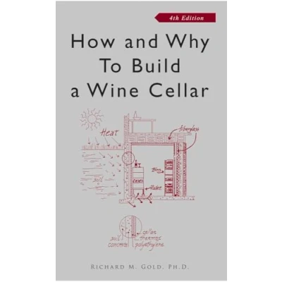 Bild av How and Why to Build a Wine Cellar