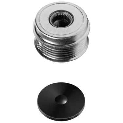Bild av HELLA 9XU 358 038 081 Poulie d&#039;Alternateur 36,6 avec cache AUDI: A4 B5 Berline, A6 C5 Avant, VOLKSWAGEN: Passat Berline