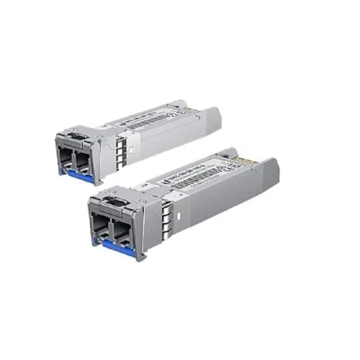 Bild av Ubiquiti UACC OM SM 10G D 2 (2 Pack) 10 Gbps Single Mode Optical Module