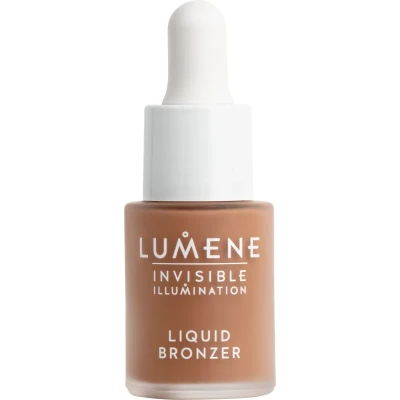 Bild av Lumene Invisible Illumination Liquid Bronzer Summer Glow 15 ml