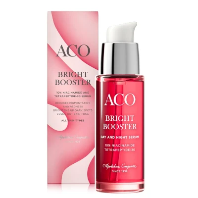Bild av ACO Face Bright Booster 30 ml