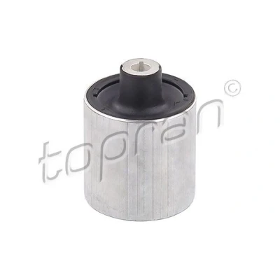 Bild av TOPRAN 502 590 Silent Bloc De Triangle Essieu avant gauche, droit, Support hydraulique pour bras oscillant transversal