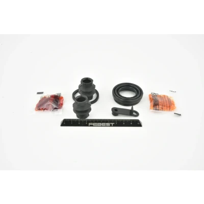 Bild av FEBEST 2475 MEGIIIR Kit De Réparation Étrier Frein Essieu arrière RENAULT: TWINGO 2, Modus / Grand Modus, CLIO 3