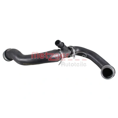 Bild av METZGER 2421860 Durite De Refroidissement droite, supérieur MERCEDES BENZ: Classe C Berline, E GLK