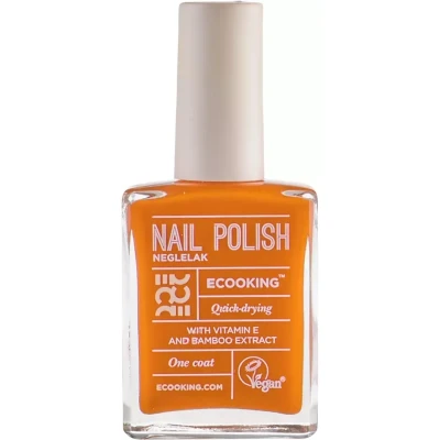 Bild av Ecooking Nail Polish Orange 15 ml
