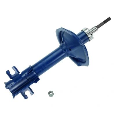 Bild av MEYLE 226 613 0007 Amortisseur Essieu avant Pression d&#039;huile Système bitube Jambe de suspension Goujon en haut ORIGINAL Quality