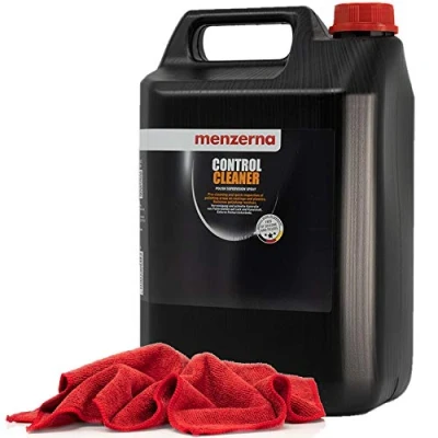 Bild av detailmate menzerna Set: Control Cleaner 5L (Control mikrofiberduk)