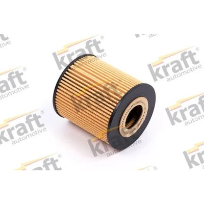 Bild av KRAFT 1702690 Filtre à huile Cartouche filtrante BMW: 3 Berline, 5 X5, LAND ROVER: Range Rover 3, OPEL: Omega B Caravan