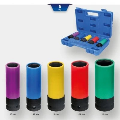 Bild av KS TOOLS BT691010 Coffret de douilles à choc