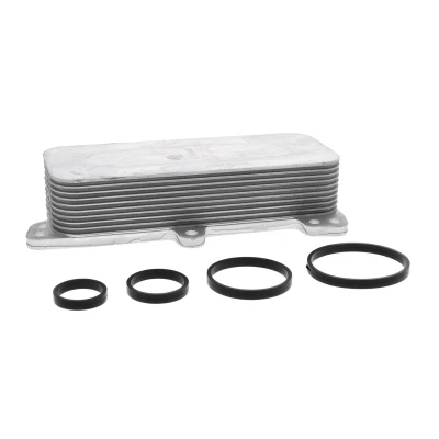 Bild av VEMO Original Quality V15 60 6017 Radiateur d&#039;Huile avec joints VOLKSWAGEN: Touareg I, Transporter 5, 5 Bus