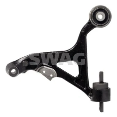 Bild av SWAG 33 10 2232 Bras de suspension avec roulement Essieu avant gauche barre oscillant transversal Acier VOLVO: S60 I, V70 2