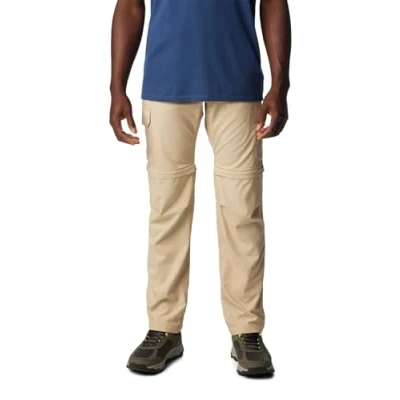 Bild av Columbia Silver RIDGE Utility Convertible PANT Friluftsbyxor, Storlek: 44x32, Ancient fossil