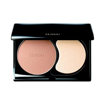Bild av Sensai Total Finish Foundation Refill Fond de teint poudre 203 Natural Beige 12 g