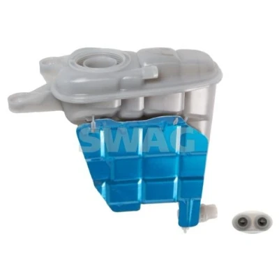 Bild av SWAG 30 10 3420 Vase d&#039;Expansion sans couvercle, avec capteur, tôle anti thermique AUDI: A4 B8 Berline, Q5, A5 Coupe