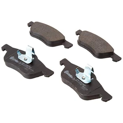 Bild av BREMBO P 56 037 Jeu de plaquettes frein contact signal d&#039;usure exclu sans accessoires NISSAN: Primera 5 portes, Berline, Break