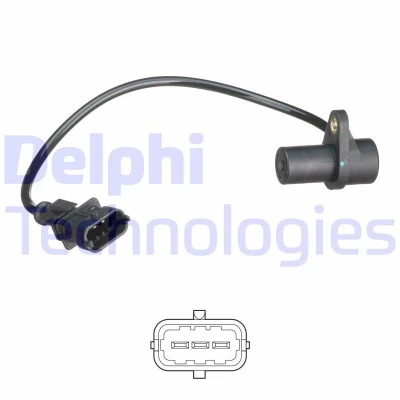 Bild av DELPHI SS11491 Capteur d&#039;impulsions 3 FORD: Ranger Mk2