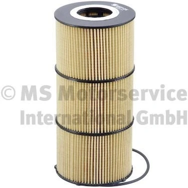 Bild av KOLBENSCHMIDT 50014527 Oljefilter Filterinsats MERCEDES BENZ: ACTROS MP4 / MP5, ANTOS, MP2 MP3
