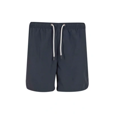 Bild av Brandit Basic Surfshorts, Storlek: Large, Navy