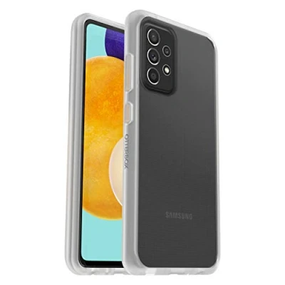Bild av OtterBox för Samsung Galaxy A52/A52 5G/A52s 5G, ultratunt skyddande skal, Sleek Case, Klar Utan retailförpackning