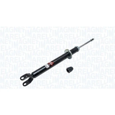 Bild av MAGNETI MARELLI 357110070000 Amortisseur Essieu avant Pression de gaz Système bitube Jambe suspension Bossage en bas, Goujon haut