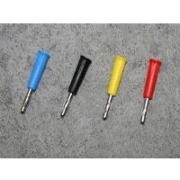 Bild av Elma Instruments Banana plug 1060 red