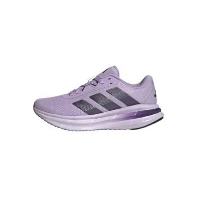 Bild av adidas Kvinnor Galaxy 7 Running Shoes, Powder Plum/Aurora Plum/Ice Lavender, 37 1/3 EU