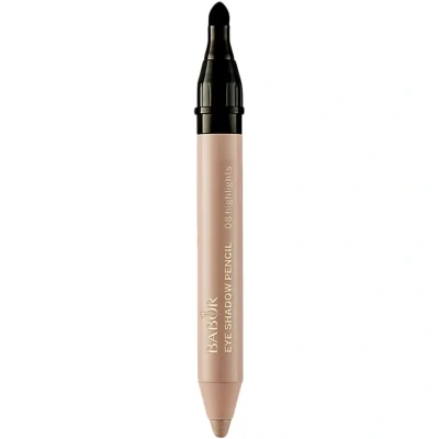 Bild av Babor EYE Shadow Pencil 10 Sunlight Ögonskugga, Storlek: One Size, 8 highlights