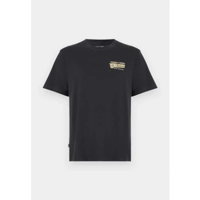 Bild av Element Timber ICON SS Tshirt med print, Storlek: Small, Off black
