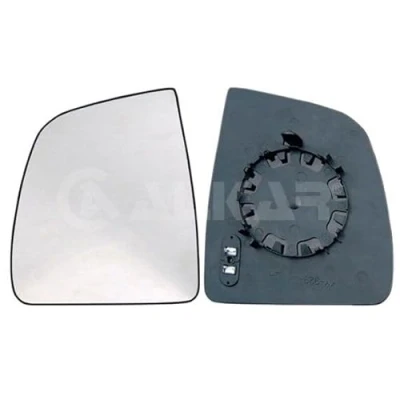 Bild av ALKAR 6432929 Miroir De Rétroviseur droit FIAT: Doblo II Van / Break, Сamion à Plateau/Сhâssis, OPEL: Combo D Break