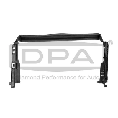 Bild av DPA 81020102 Frontplåt