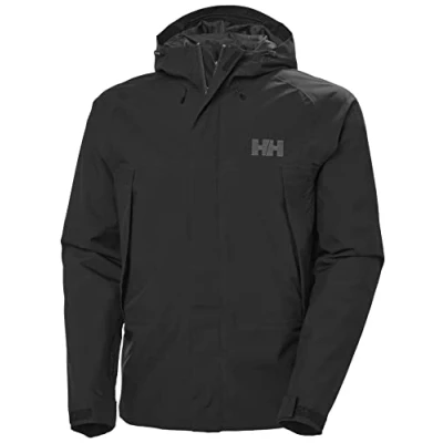 Bild av Helly Hansen Banff Shell Jacka Svart