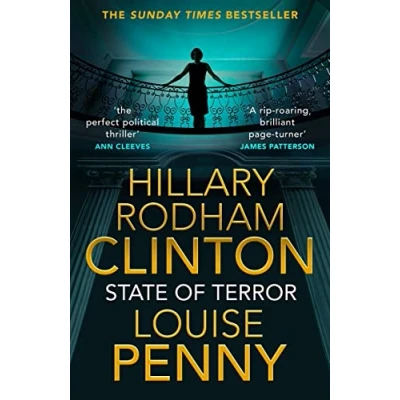 Bild av State of Terror: the Unputdownable Thriller Straight from White House