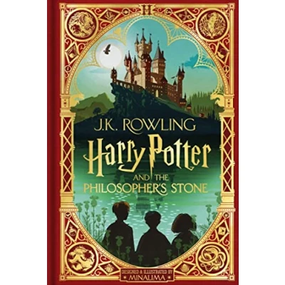 Bild av Harry Potter and the Philosopher&#039;s Stone