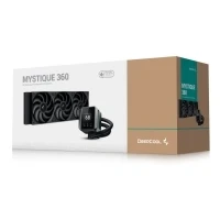 Bild av DeepCool MYSTIQUE 360 CPU Vattenkylare Max 38 dBA