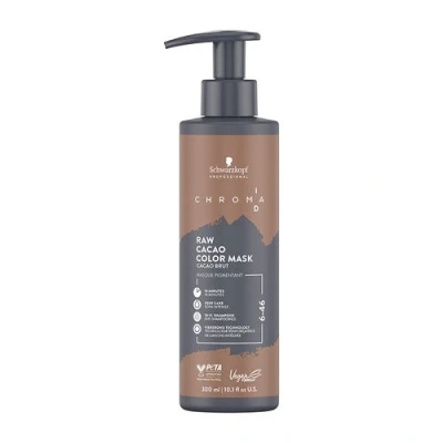 Bild av Schwarzkopf Professional Chroma ID Raw Cacao Color Mask 300 ml